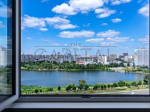 квартира по адресу Миколы Бажана просп., 26