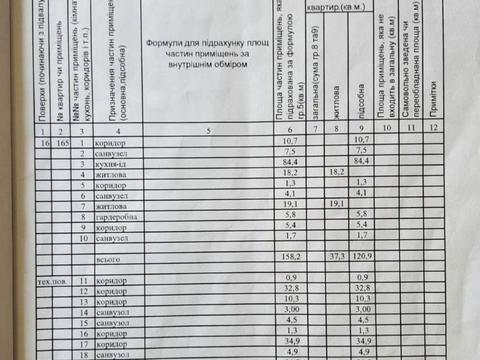квартира по адресу Миколы Бажана просп., 26
