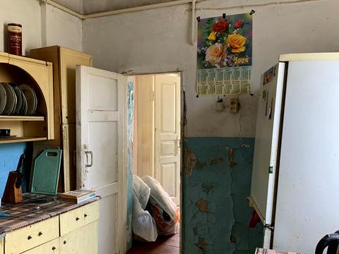 дом по адресу Вишнёвая ул.