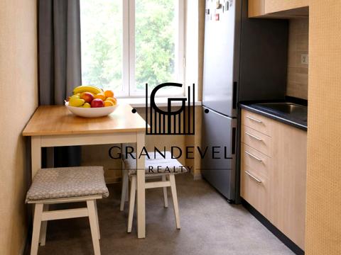 квартира по адресу Леся Курбаса просп., 9-Б