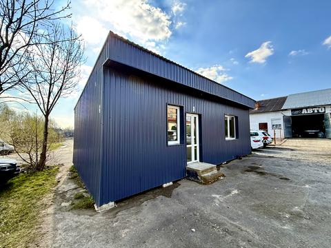 коммерческая по адресу Дрогобычская ул., 8а