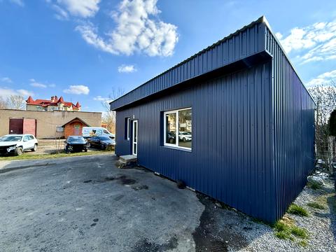 комерційна за адресою Дрогобицька вул., 8а