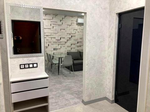 квартира за адресою Салютна вул., 2к7