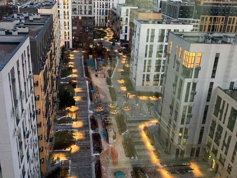 квартира за адресою Салютна вул., 2к7