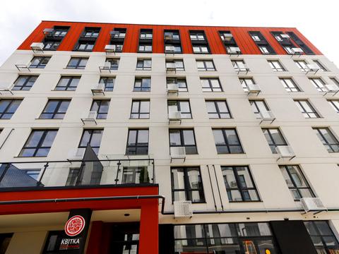 квартира за адресою Пасічна вул., 150