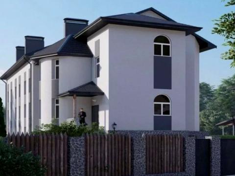 квартира по адресу Андреевская ул., 19