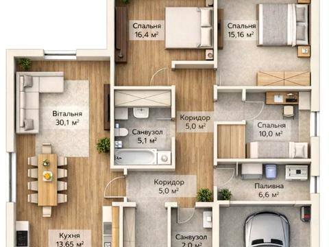 дом по адресу Луговая ул.