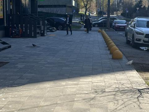 коммерческая по адресу Академика Филатова ул., 1/22