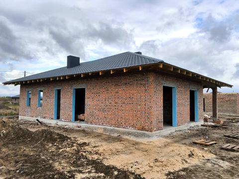 дом по адресу Луговая ул.