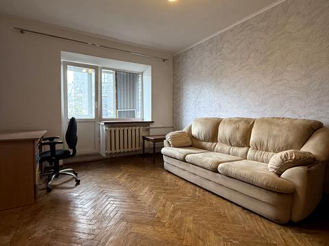 квартира по адресу Борщаговская ул., 117