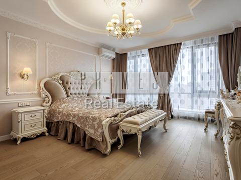 квартира по адресу Днепровская набережная ул., 14