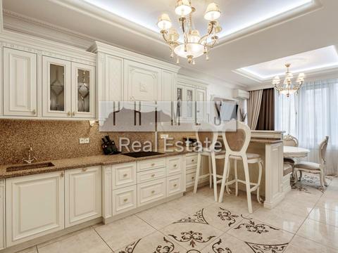 квартира по адресу Днепровская набережная ул., 14