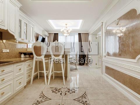 квартира по адресу Днепровская набережная ул., 14