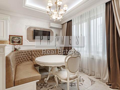 квартира по адресу Днепровская набережная ул., 14