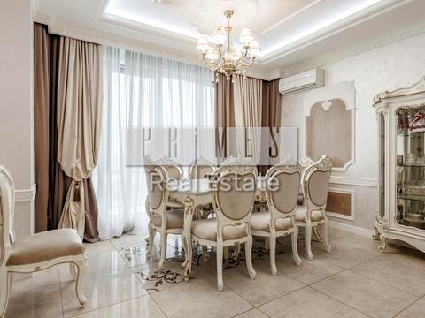 квартира по адресу Днепровская набережная ул., 14