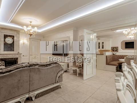 квартира по адресу Днепровская набережная ул., 14