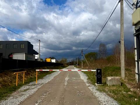 ділянка за адресою 