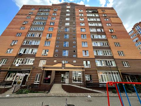 квартира за адресою Лісова вул., 46