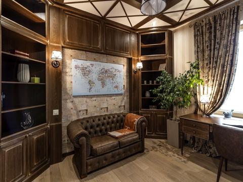 квартира по адресу Сергея Ефремова ул. (Ворошилова), 21-К