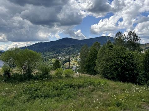 ділянка за адресою 