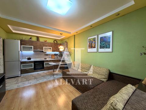 квартира по адресу Анны Ахматовой ул., 6