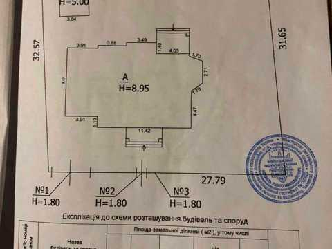 будинок за адресою ожинова