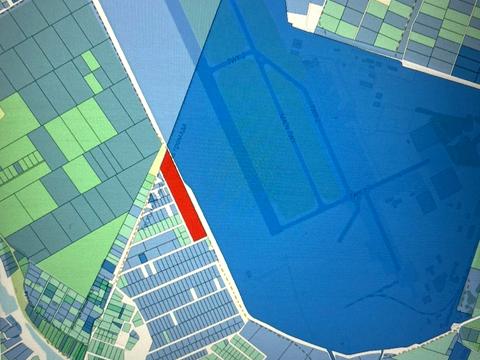 участок по адресу Центральная ул. (Чапаєва)