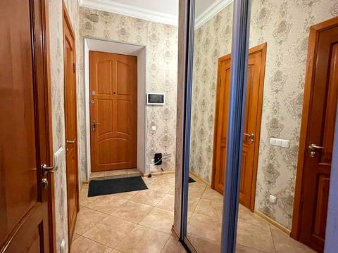 квартира по адресу Воздухофлотский просп. (Повітрофлотський), 50/2