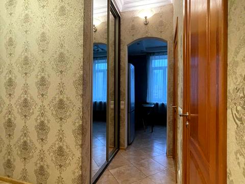 квартира по адресу Воздухофлотский просп. (Повітрофлотський), 50/2