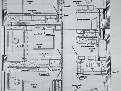 квартира по адресу Трускавецкая ул., 8