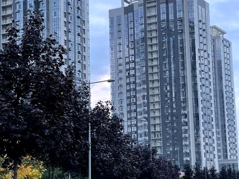 квартира по адресу Трускавецкая ул., 8