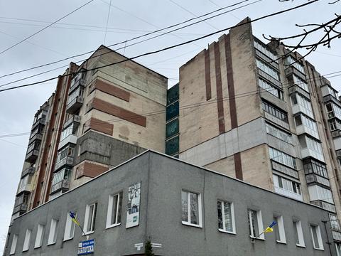 квартира за адресою Подільська вул., 78