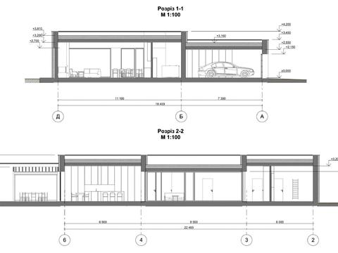 будинок за адресою Центральна вул., 1