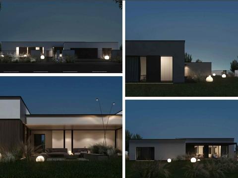 будинок за адресою Центральна вул., 1