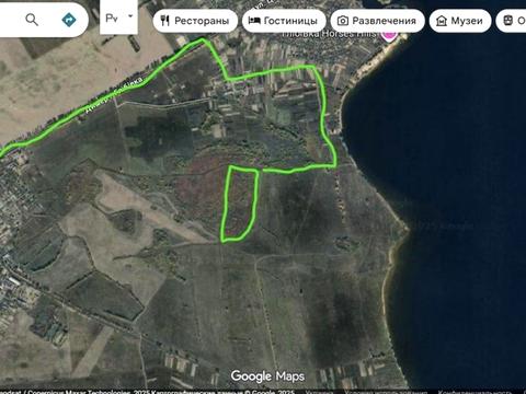 участок по адресу Кірова