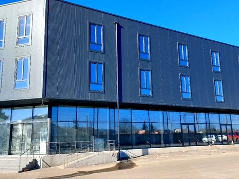 коммерческая по адресу Залізнична вул., 1