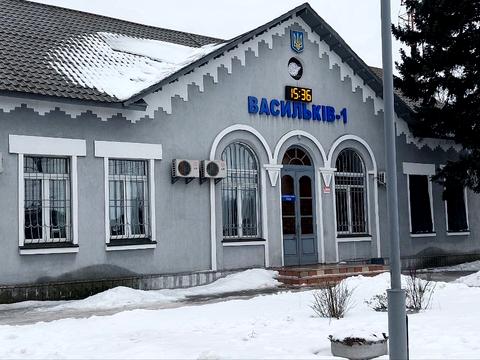 коммерческая по адресу Залізнична вул., 1