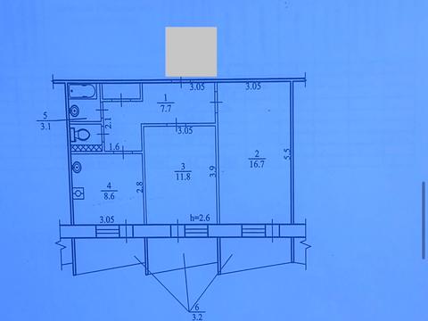 квартира по адресу Гагарина просп. (Гагарина), 122