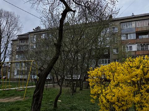 квартира по адресу Сухомлинского ул., 4/3