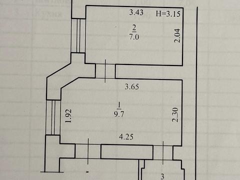 комерційна за адресою Успенська вул. (Чичерина), 25