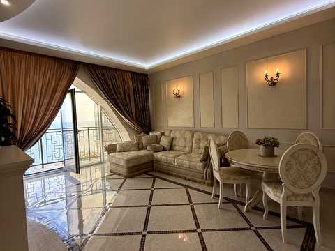 квартира за адресою Французький бульв., 60а