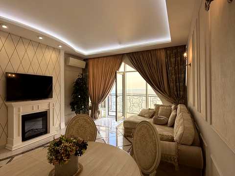 квартира за адресою Французький бульв., 60а