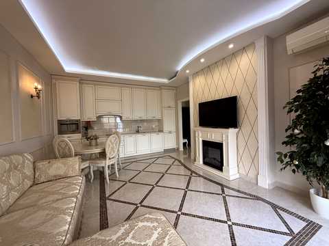квартира за адресою Французький бульв., 60а
