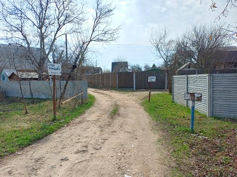 участок по адресу Кольцевая ул.