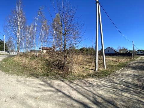 участок по адресу Одесская ул.