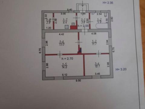 будинок за адресою Ківерці, провул. Захисників України