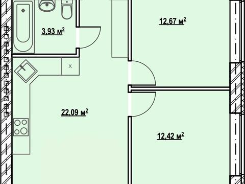 квартира по адресу Садовая ул., (Будинок)