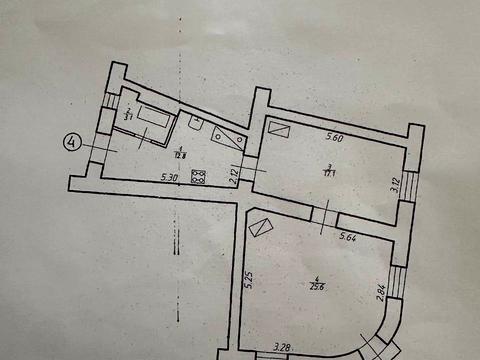 квартира за адресою Дністровська вул., 2