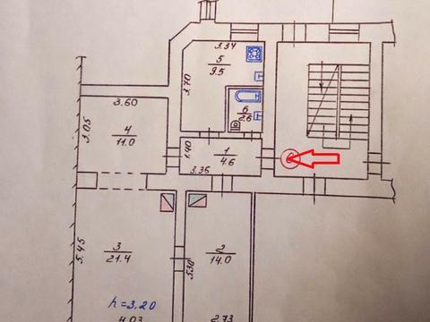 квартира по адресу Марко Вовчок ул., 27