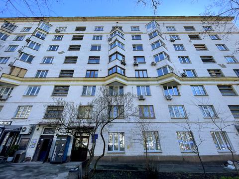 квартира по адресу Николая Михновского бульв. (Дружбы народов), 32
